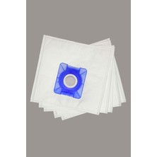 Marketto Bluehouse Avant Toz Torbası Bez 5 Adet A ++ Kalite