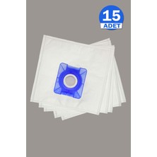 Marketto Bluehouse BH018C Toz Torbası Bez 15 Adet A ++ Kalite