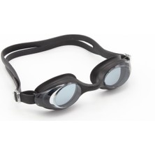 Eleven Market Siyah Yetişkin Yüzücü Gözlüğü Havuz Gözlüğü