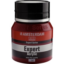 Amsterdam : Expert Akrilik Boya : 400 ml : Carmine Deep