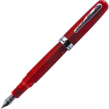 Conklin All American Courage Limited Edition Dolma Kalem Red F Uç