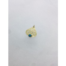 Çelikoğlu Kuyumculuk 8 Ayar Altın Bebek Çocuk Nazarlıgı Maşallah 0,67 gr