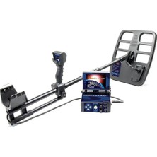 Nokta Makro Deep Hunter 3D Standart Define, Altın, Metal Dedektörü (Görüntülü Sistem)