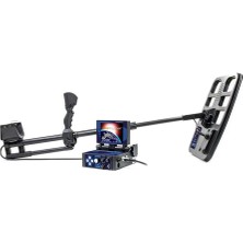 Nokta Makro Deep Hunter 3D Standart Define, Altın, Metal Dedektörü (Görüntülü Sistem)