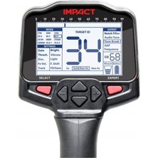 Nokta Makro Nokta Impact Pro Define, Altın, Metal Dedektörü