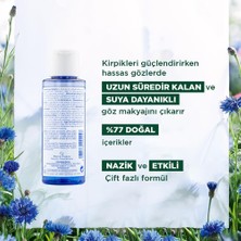 Klorane Çift Fazlı Göz Makyaj Temizleyicisi 100 Ml