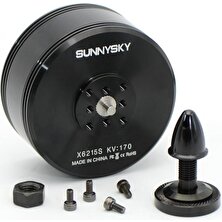 Sunnysky  X6215S 170 Kv Fırçasız Motor