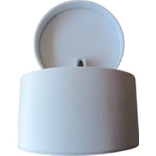 Econa 10W LED Beyaz Kasa Dek.aplik Günışığı