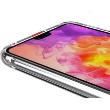 Ceponya Huawei Y9 Prime 2019 Kılıf Köşeleri Airbagli Kamera Korumalı Silikon