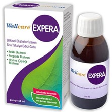 Wellcare Expera Şurup 150 ml 8699680700120