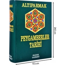 Peygamberler Tarihi (Ciltli)