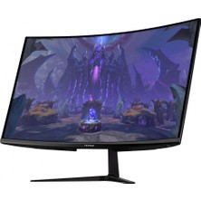 Viewsonic VX3218-PC-MHD 31" 165Hz 1ms (Hdmı + Dısplay) Fhd Curved Monitör