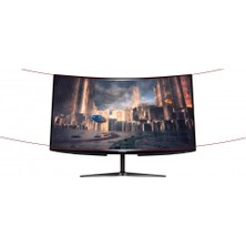 Viewsonic VX3219-PC-MHD 31.5 1920X1080 240Hz 1ms HDMI Dp Curved LED Monitör