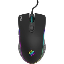 Inca IMG-GT15 Makrolu RGB Oyuncu Mouse