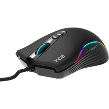 Inca IMG-GT15 Makrolu RGB Oyuncu Mouse