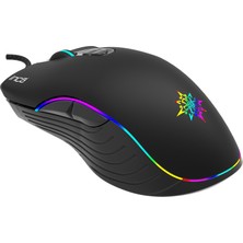 Inca IMG-GT15 Makrolu RGB Oyuncu Mouse