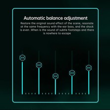 Span Oyun Dokunmatik Tws Bluetooth Kulaklık (Yurt Dışından)