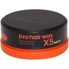 Morfose Pro X5 Men Strong Hold 150 Ml Wax