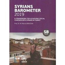 Syrians Barometer 2019 - M. Murat Erdoğan