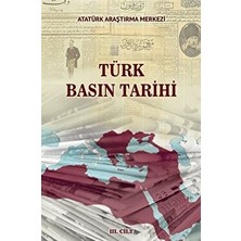 Türk Basın Tarihi 3. Cilt - Merve Uğur