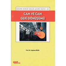 Yazıt Yayıncılık Yazıt Yayınları Cam ve Cam Geri Dönüşümü