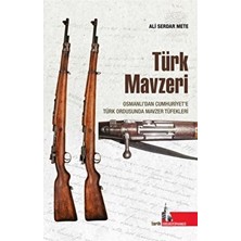 Türk Mavzeri - Ali Serdar Mete
