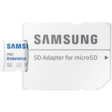 Samsung Pro Endurance 32GB Microsdhc Kart (Sd Adaptor) MB-MJ32KA/EU