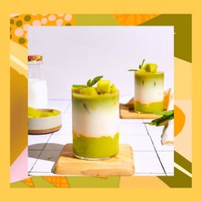 Mim And More Melon Matcha - Kavunlu Matcha 25 gr