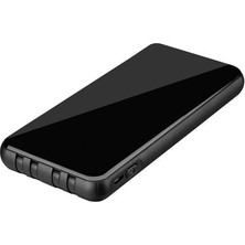 S-Link IP-G13K 10000MAH LCD Powerbank - Siyah