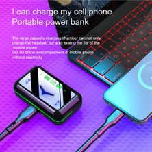 Vidar Oyuncu E10 Kablosuz Bluetooth Kulaklık Rgb 5.1 Wireless