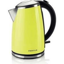 Profilo PCK1274A 1700 ml Paslanmaz Çelik Su Isıtıcı Kettle