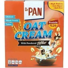 Dola Dr Pan Oat Cream Çikolatalı Yulaf Kreması 400 G