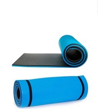 Tosima 8mm Pilates Matı Atlama Ipi Seti Yoga Mat Minder Pilates Seti Pilates Minderi