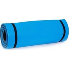 Tosima 8mm Pilates Minderi 1 kg Dambıl ve Atlama Ipi Seti Yoga Matı Pilates Seti Pilates Seti