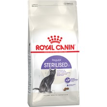 Royal Canin Sterilised 37 Kisirlaştirilmiş Kedi Mamasi 4 kg