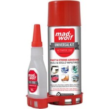 Mad Wolf Madwolf Hızlı Yapıştırıcı 250 ml