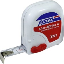 Fisco Unımatıc Iı 3 mt 16 mm