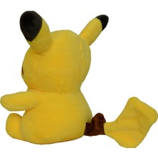 UDATOYS Pikachu Pelüş Pokemon Go Pikacu Peluş Oyuncak 27 cm