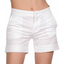 Tommy Hilfiger Kadın Şort Dw0dw06179-100