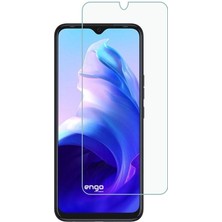Engo Tecno Pova Neo Ekran Koruyucu Nano Temperli Cam