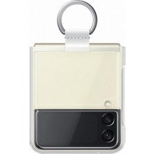 Galaxy Z Flip3 5g Clear Kılıf Şeffaf
