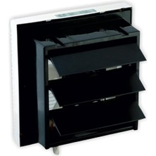 Horoz Korfan Usvf 603-8 20CM Süper Ince Dekoratif Panjurlu Havalandırma