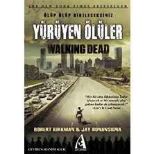 Yürüyen Ölüler - Ölüp Ölüp Dirileceksiniz