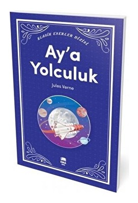 Ay'a Yolculuk - Jules Verne
