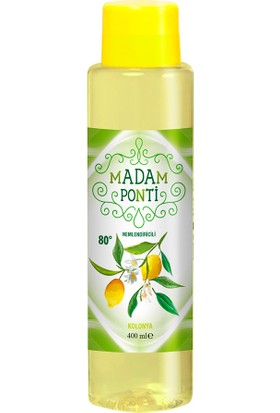 Madam Ponti Kolonya 400 ml