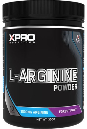 Xpro L-Arginine Powder 300Gr