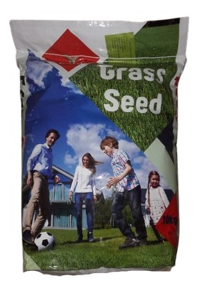 Akça Çim Tohumu Grass Seed 10 Kg