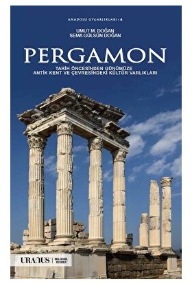 Pergamon - Umut M. Doğan