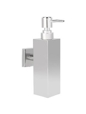 Xinhang Sabunlukları Duvara Monte Paslanmaz Çelik Manuel El Sıvı Sabun Losyon Dispenseri Ev Banyo Otomatik Için Sıvı Sabunluk (Yurt Dışından)