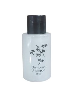 Fanset Buklet Otel Tipi 30ml Şampuan 216 Adet